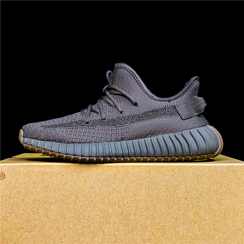 Yeezy Boost 350 V2 Lace Up Sneakers Shoes Casual