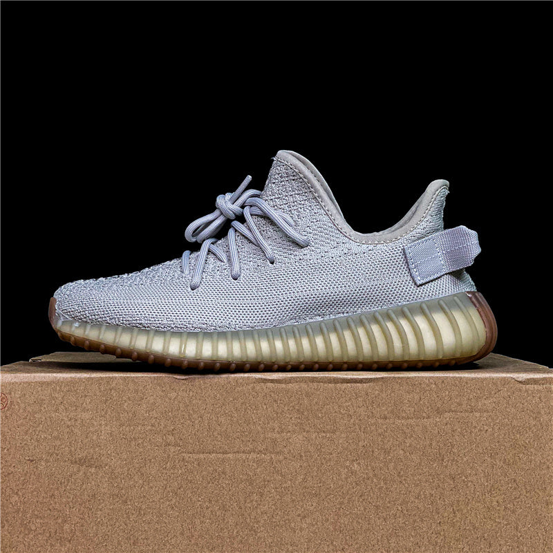 Yeezy Boost 350 V2 Lace Up Sneakers Shoes Casual