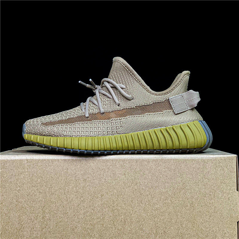 Yeezy Boost 350 V2 Lace Up Sneakers Shoes Casual