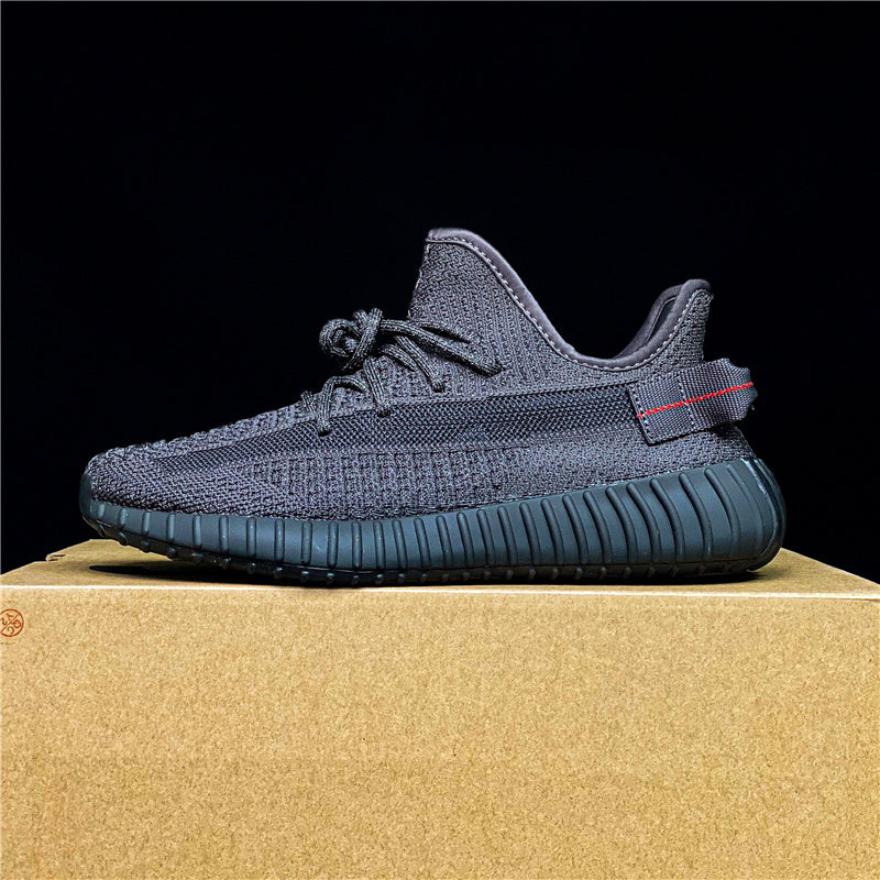 Yeezy Boost 350 V2 Lace Up Sneakers Shoes Casual
