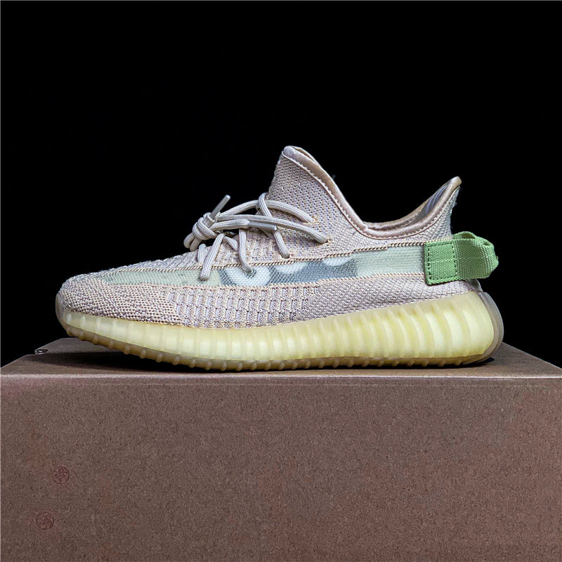 Yeezy Boost 350 V2 Lace Up Sneakers Shoes Casual