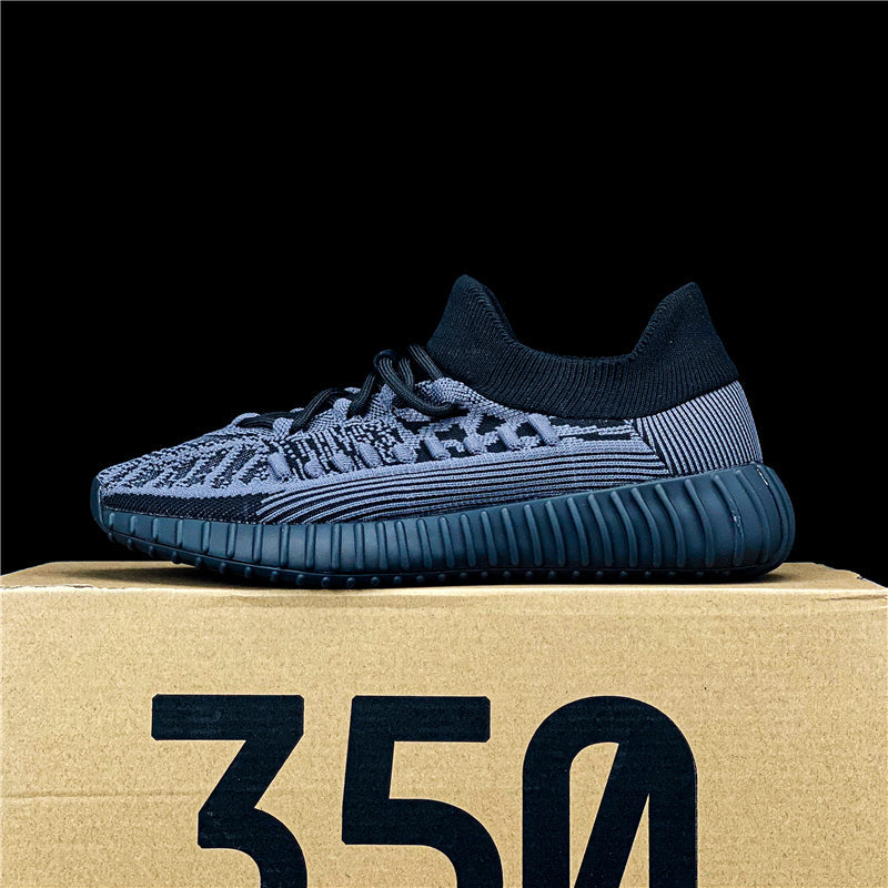Yeezy Boost 350 V2 Lace Up Sneakers Shoes Casual