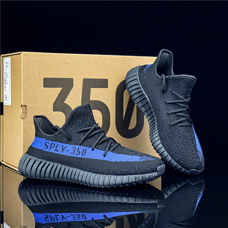 Yeezy Boost 350 V2 Lace Up Sneakers Shoes Casual