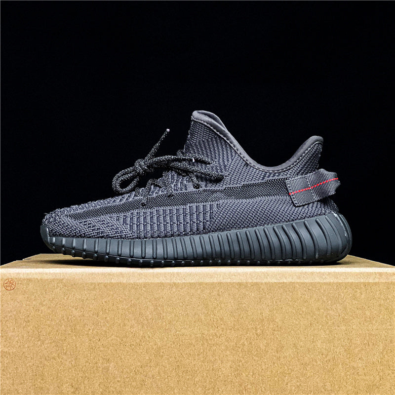 Yeezy Boost 350 V2 Lace Up Sneakers Shoes Casual