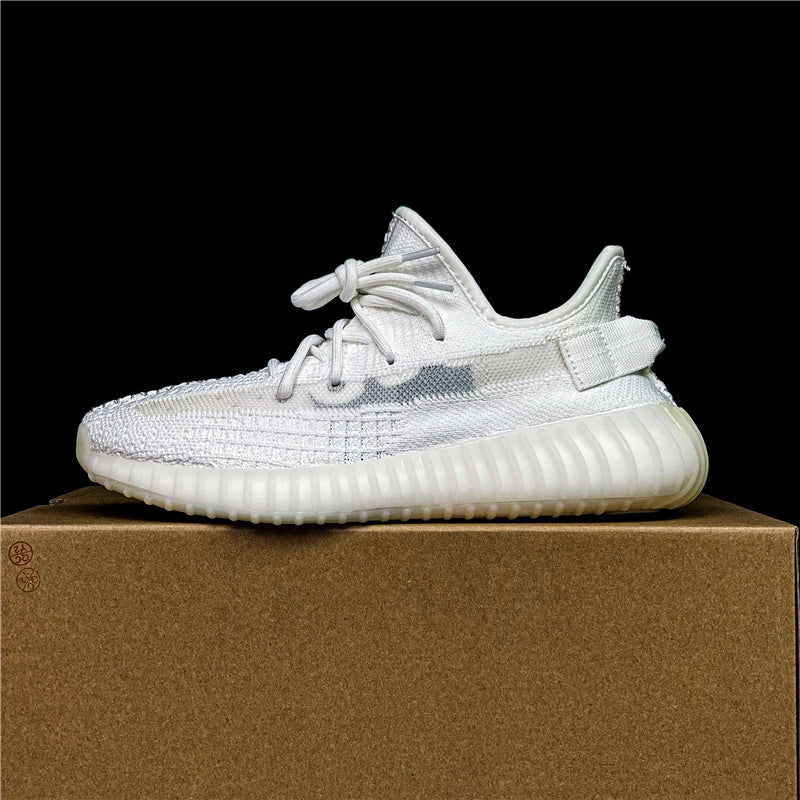Yeezy Boost 350 V2 Lace Up Sneakers Shoes Casual