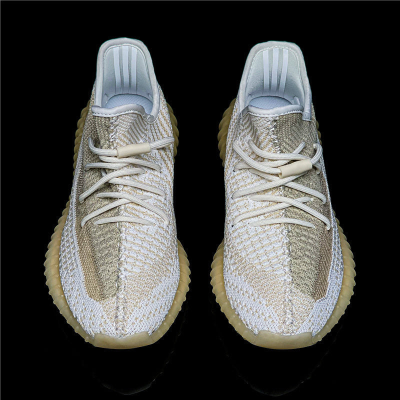 Yeezy Boost 350 V2 Lace Up Sneakers Shoes Casual