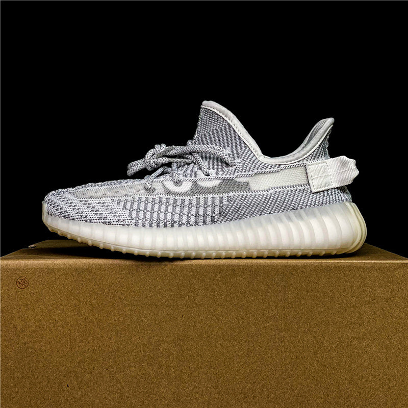 Yeezy Boost 350 V2 Lace Up Sneakers Shoes Casual