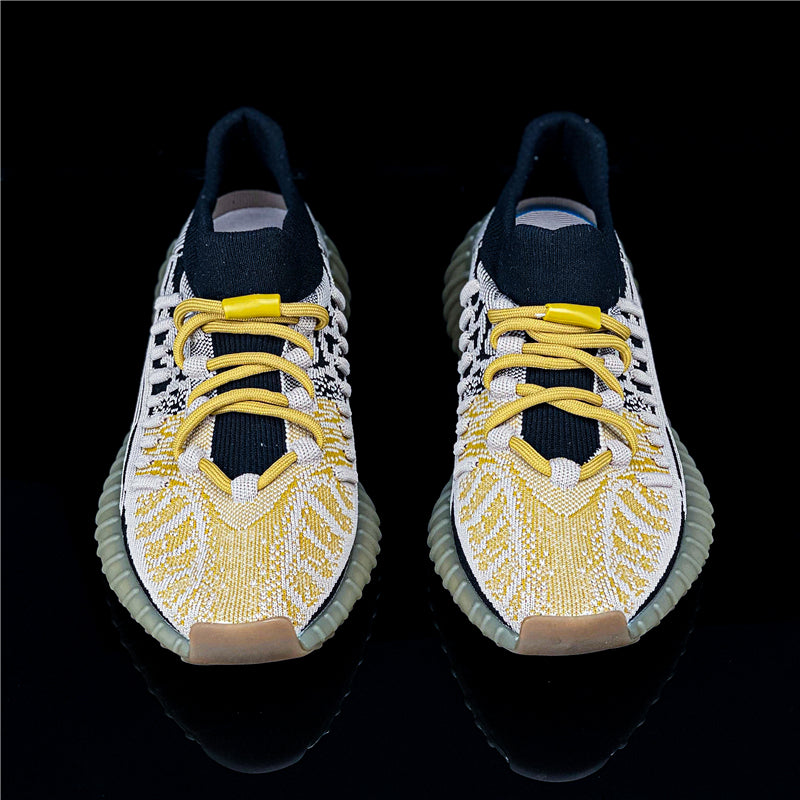 Yeezy Boost 350 V2 Lace Up Sneakers Shoes Casual