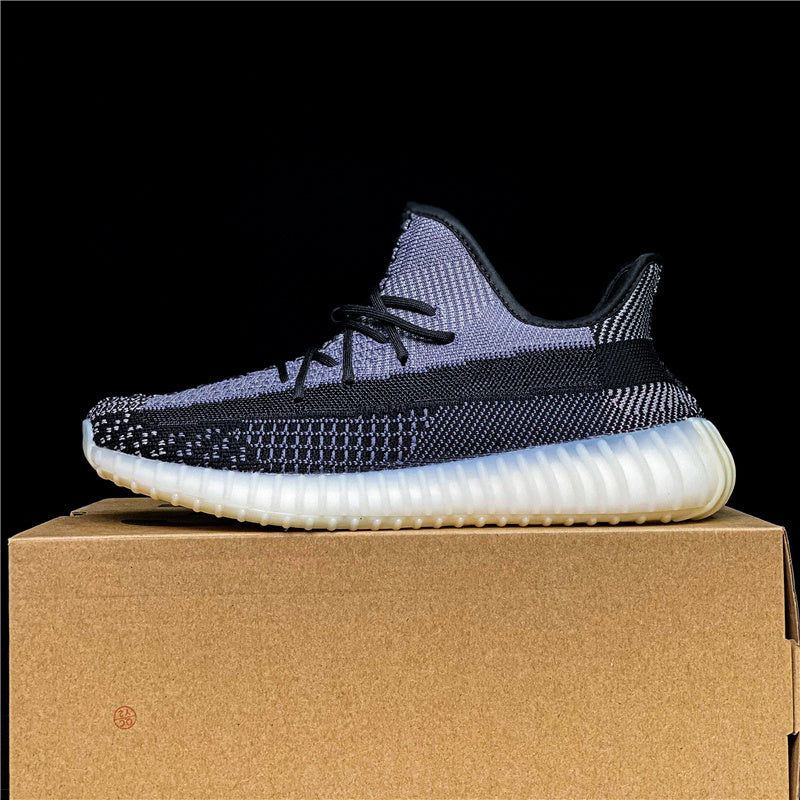 Yeezy Boost 350 V2 Lace Up Sneakers Shoes Casual