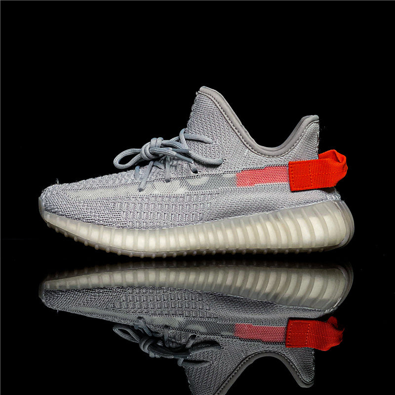 Yeezy Boost 350 V2 Lace Up Sneakers Shoes Casual