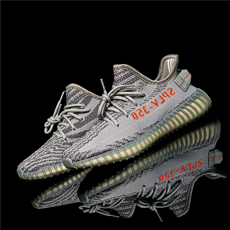 Yeezy Boost 350 V2 Lace Up Sneakers Shoes Casual