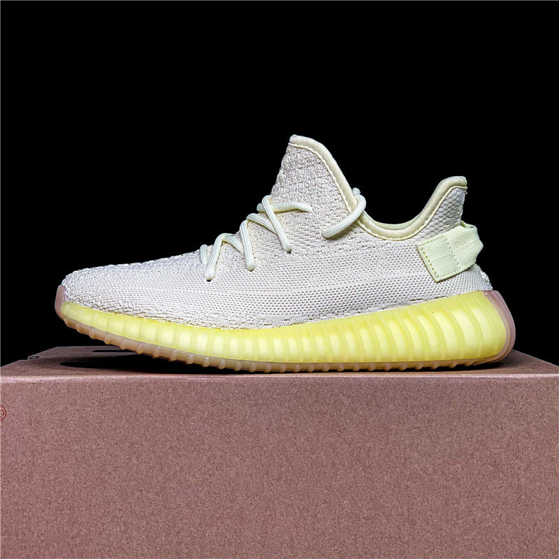 Yeezy Boost 350 V2 Lace Up Sneakers Shoes Casual