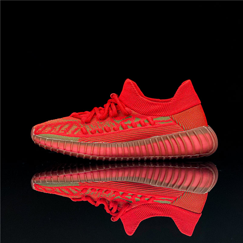 Yeezy Boost 350 V2 Lace Up Sneakers Shoes Casual