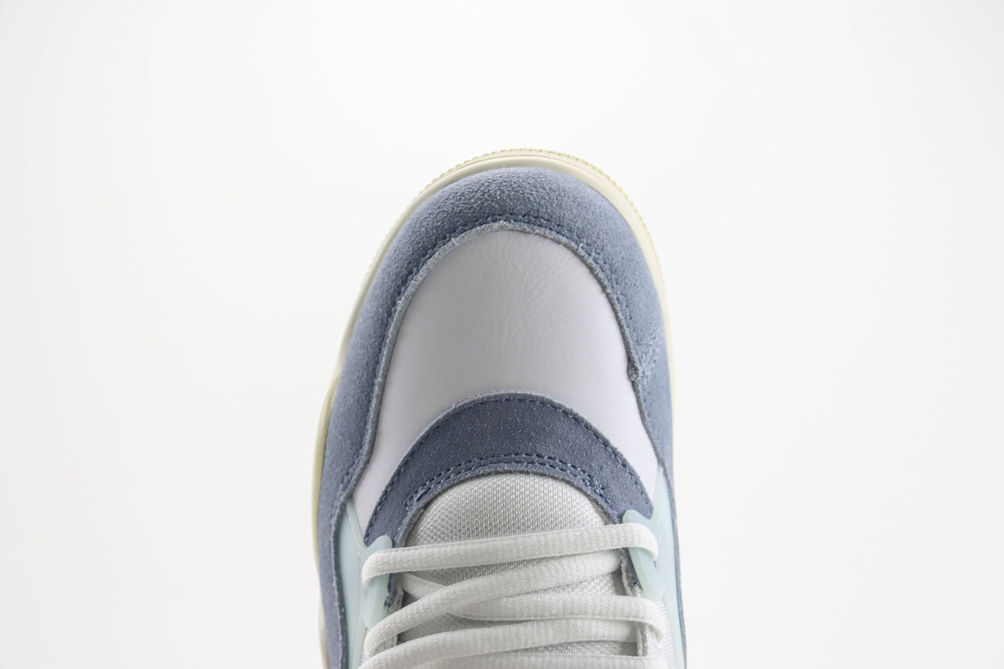 AJ4 RM 'Diffused Blue Ashen Slate' Sneakers Shoes