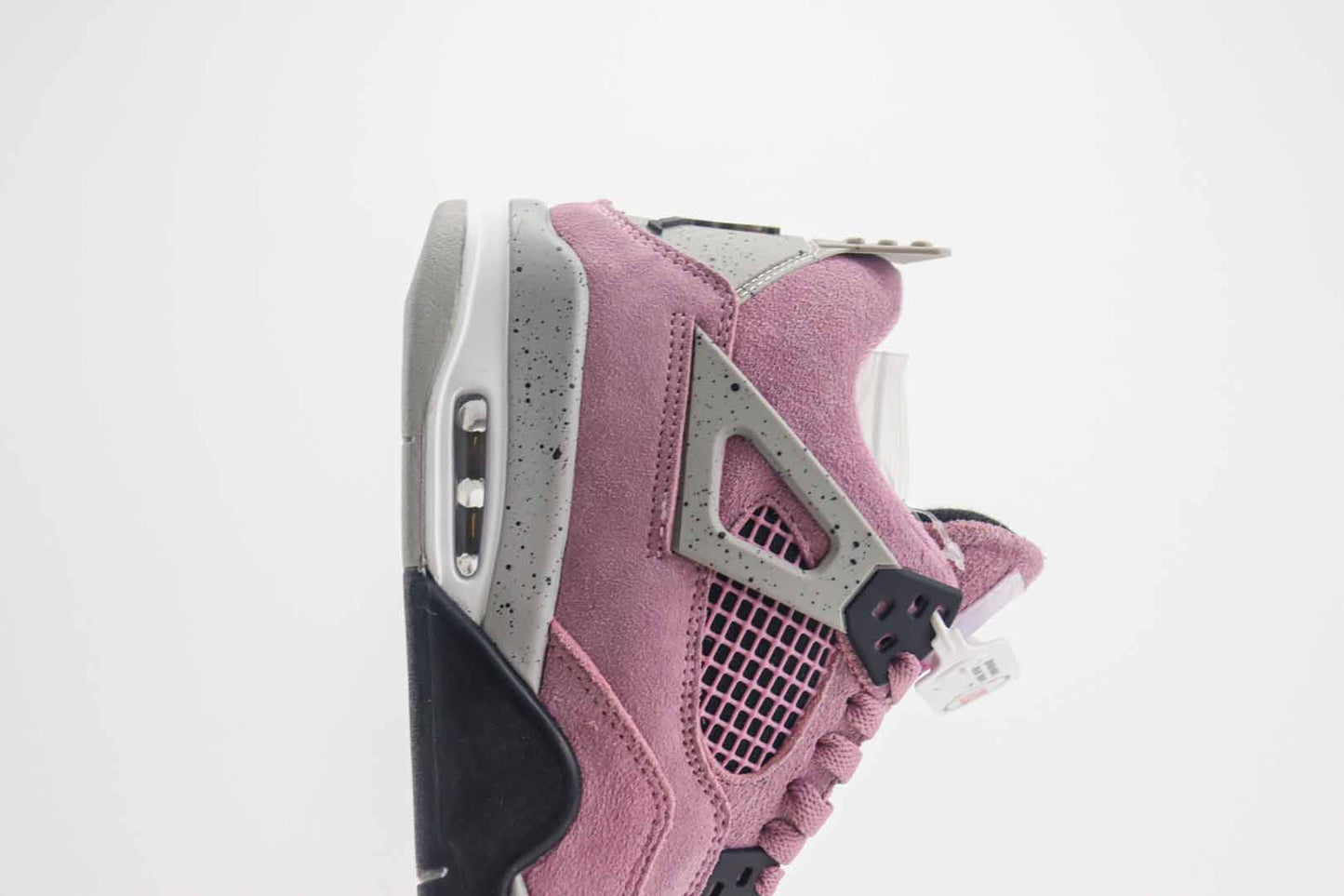 AJ4 Unisex Retro "Orchid" Sneakers Shoes (AQ9129-501)
