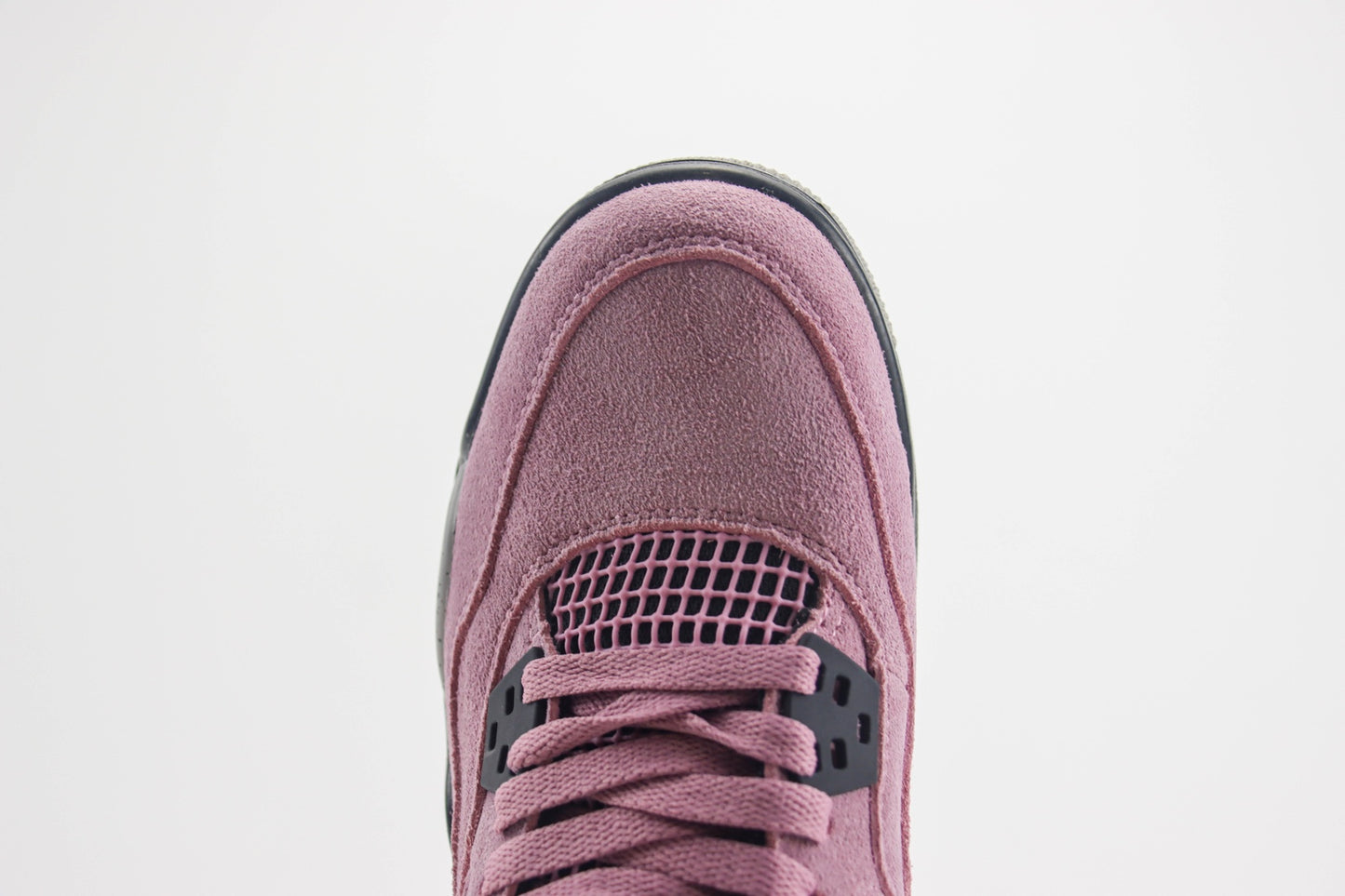 AJ4 Unisex Retro "Orchid" Sneakers Shoes (AQ9129-501)