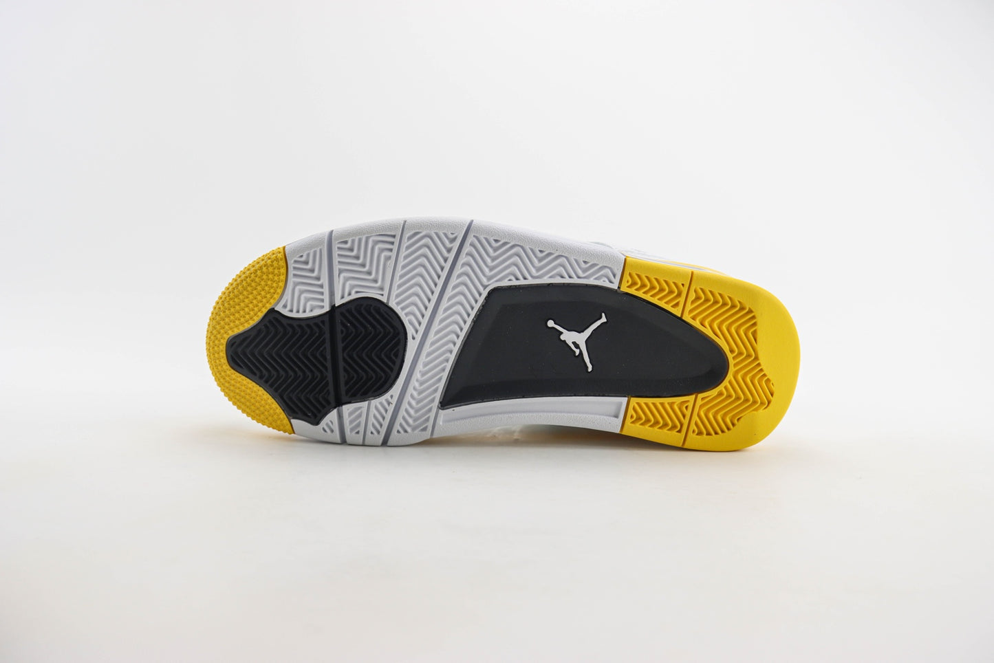 AJ4 Unisex Sneakers Shoes (AQ9129-101)