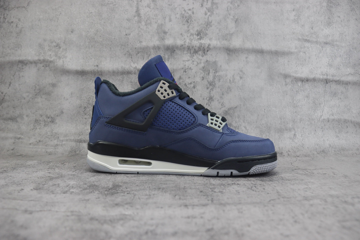 AJ4 Unisex Sneakers Shoes (CQ9597-401 )