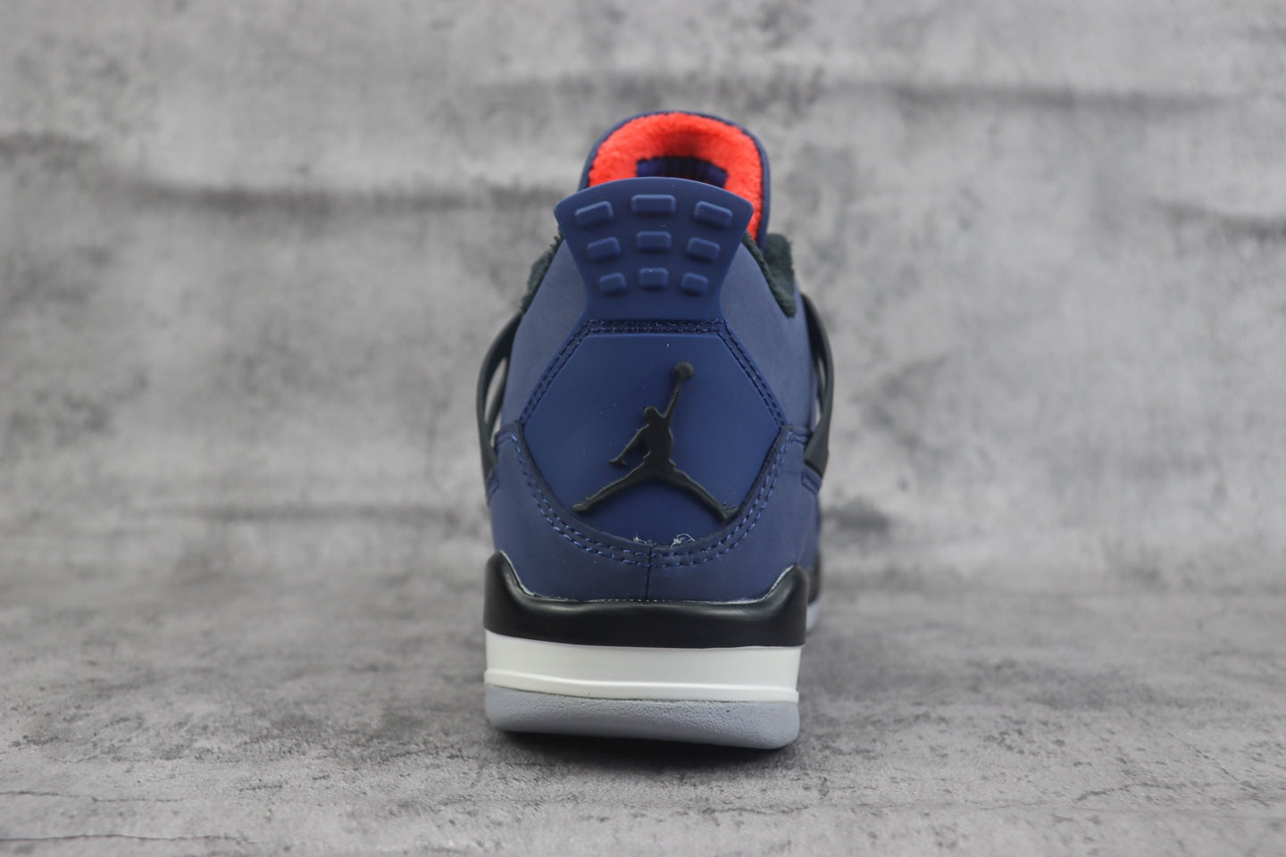 AJ4 Unisex Sneakers Shoes (CQ9597-401 )