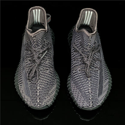 Yeezy Boost 350 V2 Lace Up Sneakers Shoes Casual