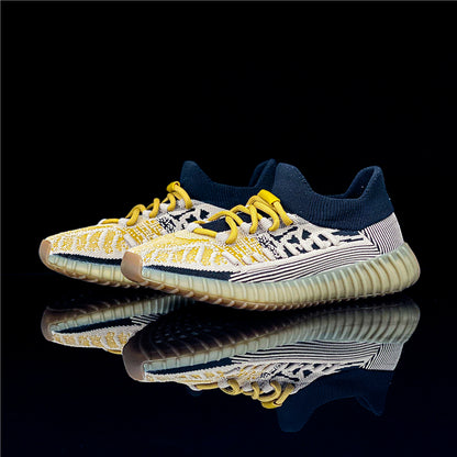 Yeezy Boost 350 V2 Lace Up Sneakers Shoes Casual