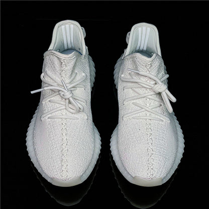 Yeezy Boost 350 V2 Lace Up Sneakers Shoes Casual