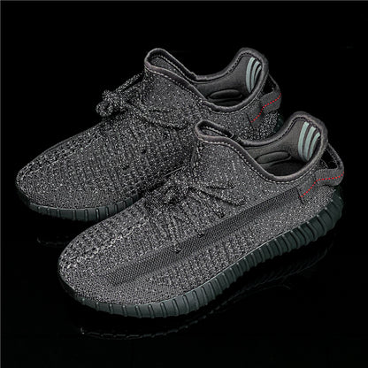 Yeezy Boost 350 V2 Lace Up Sneakers Shoes Casual