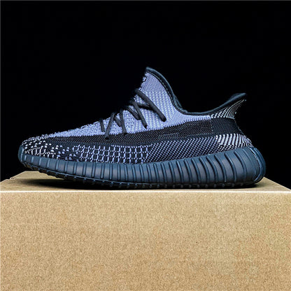 Yeezy Boost 350 V2 Lace Up Sneakers Shoes Casual