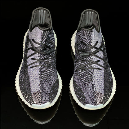 Yeezy Boost 350 V2 Lace Up Sneakers Shoes Casual