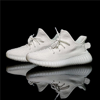 Yeezy Boost 350 V2 Lace Up Sneakers Shoes Casual