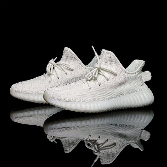 Yeezy Boost 350 V2 Lace Up Sneakers Shoes Casual