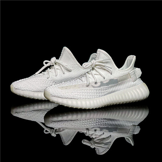 Yeezy Boost 350 V2 Lace Up Sneakers Shoes Casual