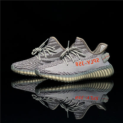 Yeezy Boost 350 V2 Lace Up Sneakers Shoes Casual