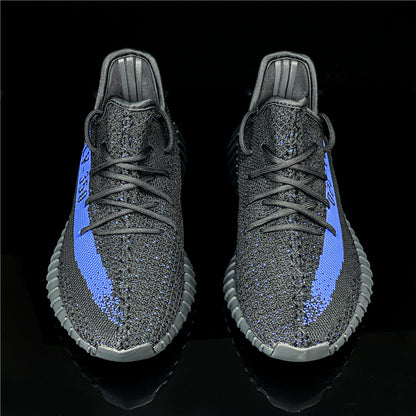 Yeezy Boost 350 V2 Lace Up Sneakers Shoes Casual