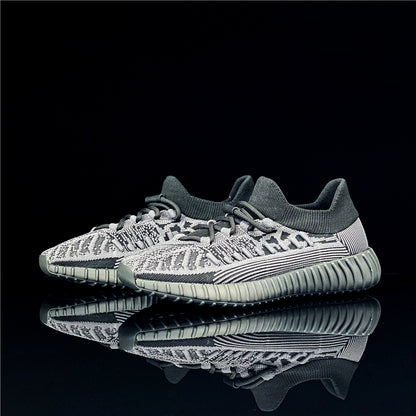 Yeezy Boost 350 V2 Lace Up Sneakers Shoes Casual