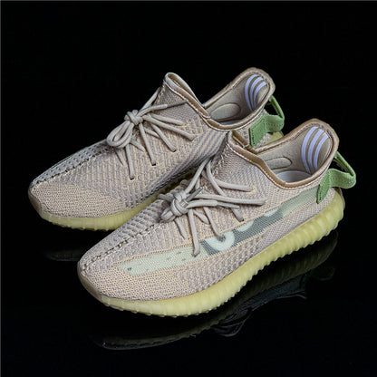 Yeezy Boost 350 V2 Lace Up Sneakers Shoes Casual