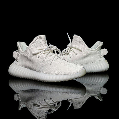 Yeezy Boost 350 V2 Lace Up Sneakers Shoes Casual