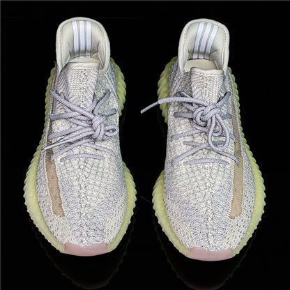 Yeezy Boost 350 V2 Lace Up Sneakers Shoes Casual