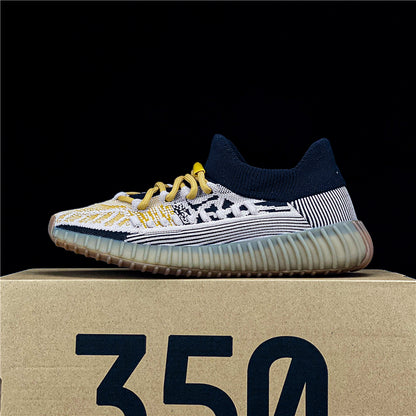Yeezy Boost 350 V2 Lace Up Sneakers Shoes Casual
