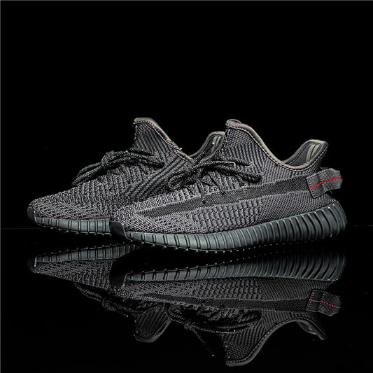 Yeezy Boost 350 V2 Lace Up Sneakers Shoes Casual