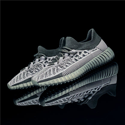 Yeezy Boost 350 V2 Lace Up Sneakers Shoes Casual