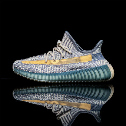 Yeezy Boost 350 V2 Lace Up Sneakers Shoes Casual
