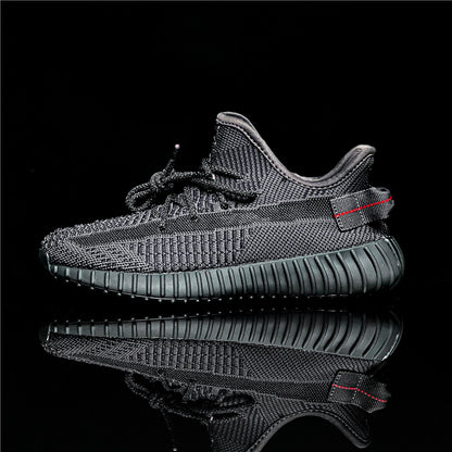 Yeezy Boost 350 V2 Lace Up Sneakers Shoes Casual