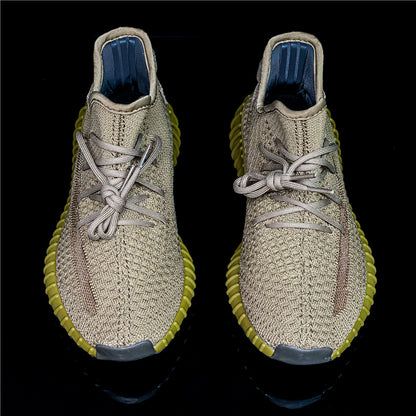 Yeezy Boost 350 V2 Lace Up Sneakers Shoes Casual