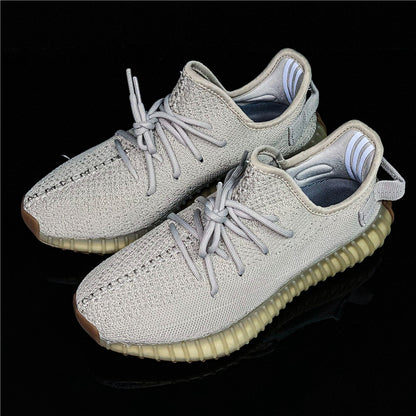 Yeezy Boost 350 V2 Lace Up Sneakers Shoes Casual