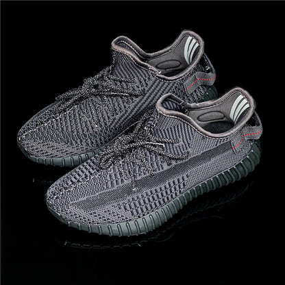 Yeezy Boost 350 V2 Lace Up Sneakers Shoes Casual