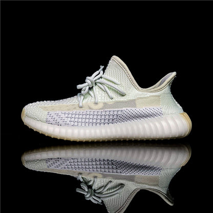 Yeezy Boost 350 V2 Lace Up Sneakers Shoes Casual