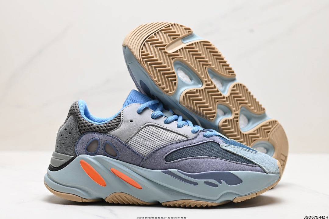 Yeezy Boost 700 V2 Lace Up Sneakers Shoes Casual