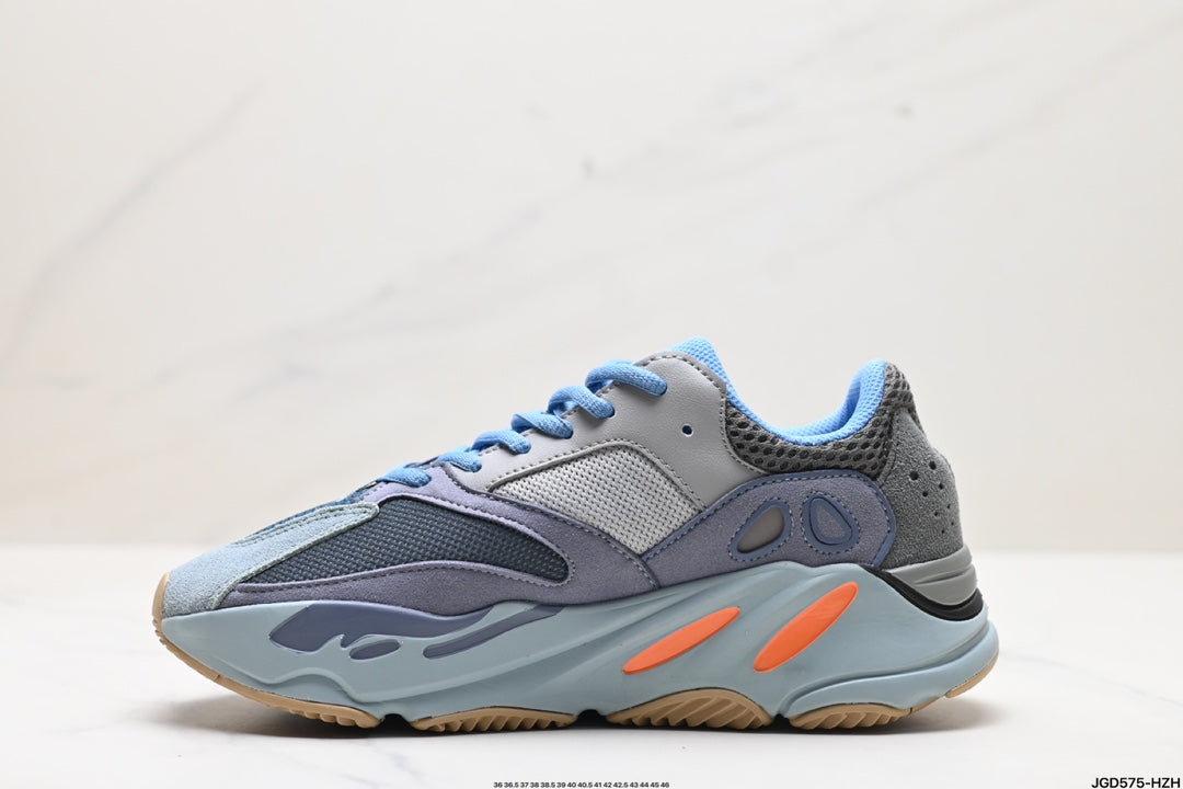 Yeezy Boost 700 V2 Lace Up Sneakers Shoes Casual