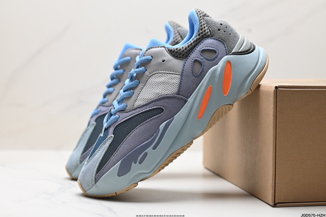 Yeezy Boost 700 V2 Lace Up Sneakers Shoes Casual
